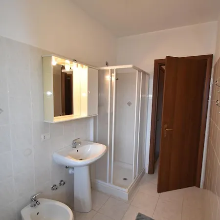 Appartement Trilocale Mare - Zona Mare Con Clima E Posto Auto