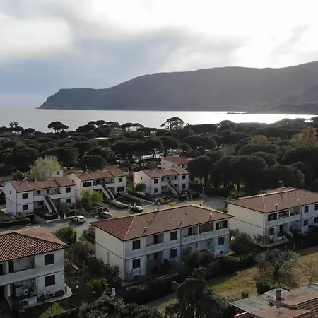 Trilocale Mare - Zona Mare Con Clima E Posto Auto Appartement *