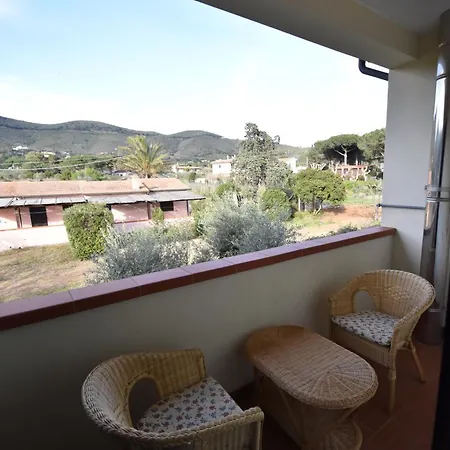 Trilocale Mare - Zona Mare Con Clima E Posto Auto Lacona