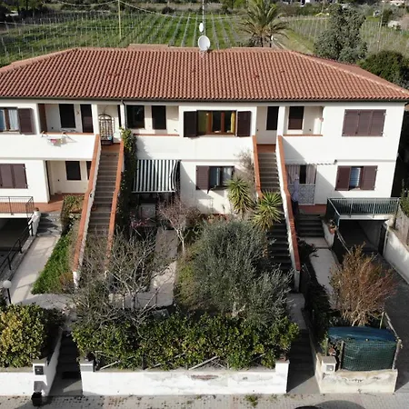 Trilocale Mare - Zona Mare Con Clima E Posto Auto Appartement *