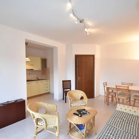 Appartement Trilocale Mare - Zona Mare Con Clima E Posto Auto Lacona