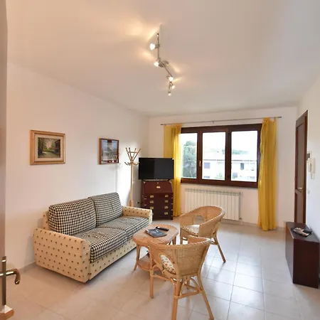 Appartement Trilocale Mare - Zona Mare Con Clima E Posto Auto Lacona