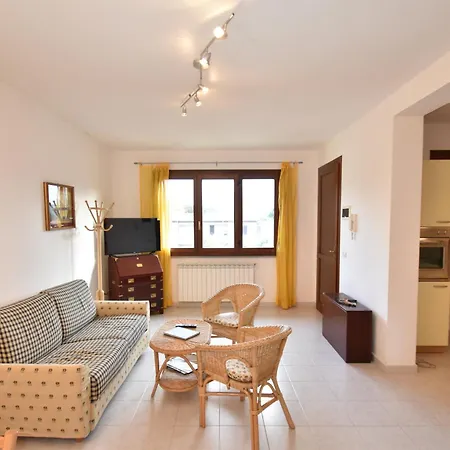 Appartement Trilocale Mare - Zona Mare Con Clima E Posto Auto