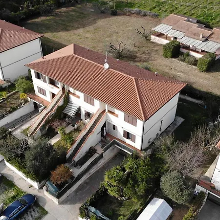 Appartement Trilocale Mare - Zona Mare Con Clima E Posto Auto Lacona